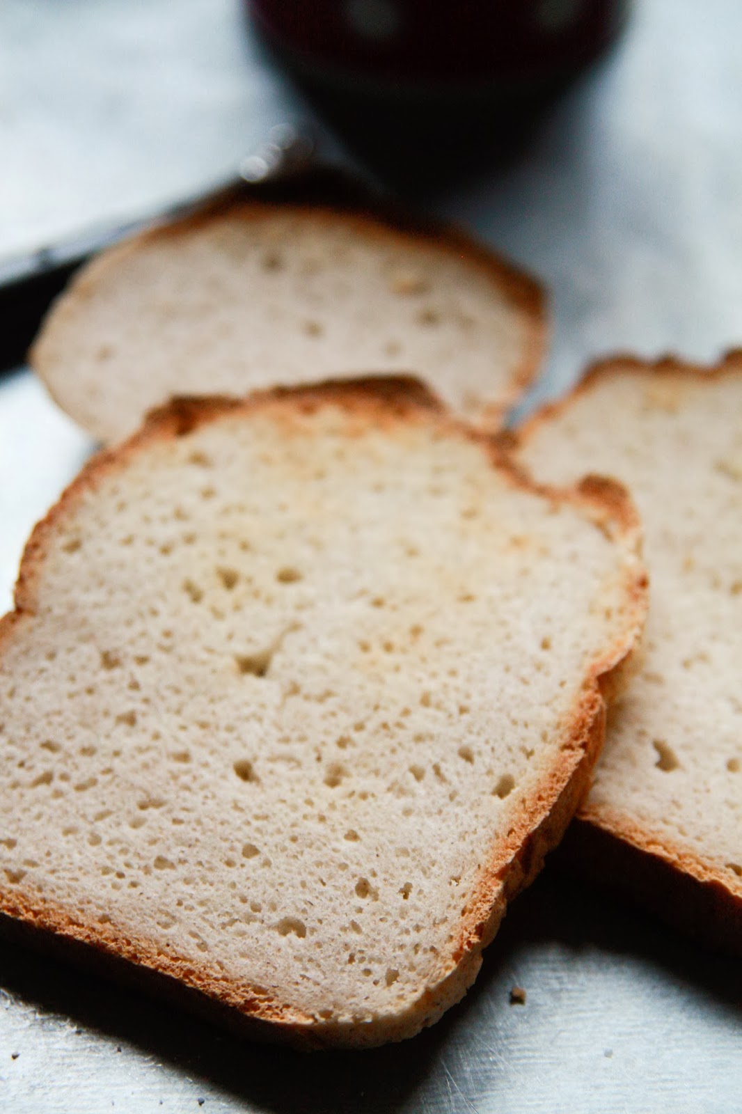 Pain sans gluten Un "Flo" de bonnes choses
